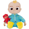 Персонажі мультфільмів - М’яка іграшка CoComelon Roto Plush Bedtime Джей Джей (CMW0016)#2