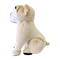 М'які тварини - М'яка іграшка WP Merchandise Собака бульдог Коржик 20 см (FWPADMDOG22BG0000)#3
