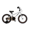 Велосипеди - Велосипед Miqilong BS сріблястий (ATW-BS16-SILVER)#2