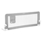 Манежі, ходунки - Захисна бар'єрка для ліжка MoMi Lexi xl light gray (AKCE00020)#2