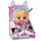Пупсы - Кукла IMC Toys Cry babies Дженна голубой пони (91764/91764-2)#3