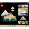 Конструктори LEGO - Конструктор LEGO Architecture Піраміда Хеопса (21058)#3