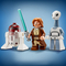 Конструктори LEGO - Конструктор LEGO Star Wars Джедайський винищувач Обі-Вана Кенобі (75333)#4