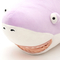 М'які тварини - М'яка іграшка Orange Океан Акула-дівчинка 35 см (OT5008/35)#3