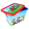 Намети, бокси для іграшок - Коробка для іграшок Stor Super Mario 7 L (Stor-09594)#2