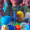 Антистрес іграшки - Зростаюча іграшка-сюрприз Sbabam Eggy animals Пташки (91/CN22)#4