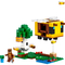 Конструктори LEGO - Конструктор LEGO Minecraft Бджолиний будиночок (21241)#2