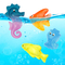 Іграшки для ванни - Ігровий набір Battat Магнітна риболовля змінює колір (BX2056Z)#4