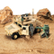 Фігурки чоловічків - Ігровий набір Elite Force Бронеавтомобіль Humvee M1114 (101863)#2