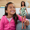 Ляльки - Лялька Barbie Fashionistas Модниця у комбінезоні в горошок (HJR99)#5
