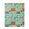 Розвивальні килимки - Дитячий складний килимок Poppet Транспорт та Зоольотчики (2036009)#2