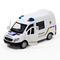 Транспорт і спецтехніка - Автомодель TechnoDrive Mercedes-Benz Sprinter Поліція (250294)#5