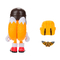 Фігурки персонажів - Ігрова фігурка Sonic the Hedgehog 2 Тейлз 10 см (41498i)#4