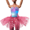 Ляльки - Лялька Barbie ​Dreamtopia Сяюча балерина (HLC25)#4