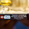 Конструктори LEGO - Конструктор LEGO Star Wars Діорама «Mos Espa Podrace» (75380)#6