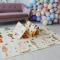 Розвивальні килимки - Дитячий складний килимок Poppet Тигреня в лісі та Світ тварин 200 х 180 см (2036034)#4