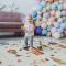 Розвивальні килимки - Дитячий складний килимок Poppet Тигреня в лісі та Світ тварин 200 х 180 см (2036034)#5
