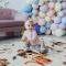 Розвивальні килимки - Дитячий складний килимок Poppet Тигреня в лісі та Світ тварин 200 х 180 см (2036034)#6