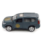 Транспорт і спецтехніка - Автомодель TechnoDrive Шеврони Героїв Toyota Prado Кара-Даг (KM6189)#2