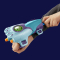 Помпова зброя - Бластер іграшковий на руку ​NERF EarthSpark Transformers Cyber-Sleeve (F8441)#4