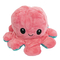 М'які тварини - М'яка іграшка восьминіг перевертиш Mine Рожево-бірюзовий (hub_tugi3k)#2