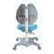 Дитячі меблі - Ортопедичне дитяче крісло FunDesk Primavera II Blue (659972271)#5