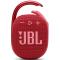 Портативні колонки та навушники - Портативна колонка JBL Clip 4 (JBLCLIP4RED) Red (6652410)#5