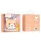 Портативные колонки и наушники - Детские наушники беспроводные в кейсе HOCO Cat EW46 Bluetooth Orange (019981)#5