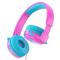Портативні колонки та навушники - Навушники Hoco W31 Childrens Рожево-блакитний (00000049157_2)#2
