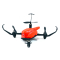 Радіокеровані моделі - Квадрокоптер дитячий з утриманням висоти та ІЧ-боєм Wowitoys 122х122х40 мм Red (2722414838311) (WWT-H4816)#3