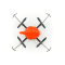 Радіокеровані моделі - Квадрокоптер дитячий з утриманням висоти та ІЧ-боєм Wowitoys 122х122х40 мм Red (2722414838311) (WWT-H4816)#7