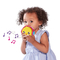 Розвивальні іграшки - Свисток Tomy Музичне пташеня рожевий (T72813C/T72813C-2)#2