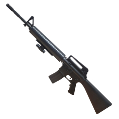 Стрілецька зброя - Дитячий Автомат "M16" CYMA M42-1 з кульками (63173)