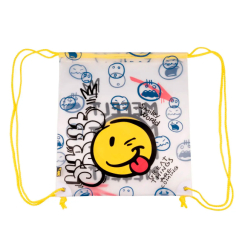 Рюкзаки та сумки - Сумка для взуття Yes Smiley World (533526)