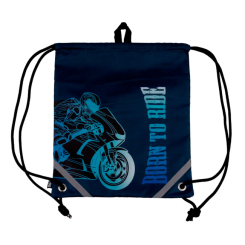 Рюкзаки та сумки - Сумка для взуття Yes Born to Ride (533468)