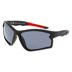 Солнцезащитные очки - Солнцезащитные очки INVU черные (22409A_IK)