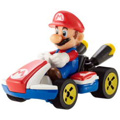 Транспорт і спецтехніка - Машинка Hot Wheels Mario Kart (GBG26)