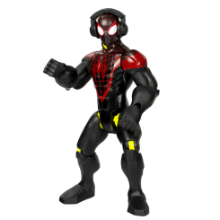 Фигурки персонажей - Фигурка Marvel Mix Mashers Майлз Моралес (F9205/F9214)