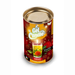 Наборы для творчества - Набор для творчества Danko toys Гелевая свеча Красный цветочек (GS-01-06) Наборы для творчества - Набор для творчества Danko toys Гелевая свеча Красный цветочек (GS-01-06)