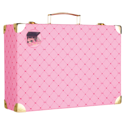 Косметика - Набор детской косметики Create It! Luxury в чемодане (84580A)