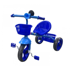 Велосипеды - Велосипед PROF1 TRIKE М 4549 B 20" Голубой (SK000029)