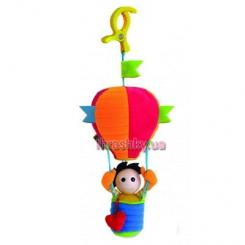 Развивающие игрушки - Развивающая игрушка Человечек на воздушном шаре Yookidoo (40122)