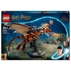 Конструкторы LEGO - Конструктор LEGO Harry Potter Венгерский хвосторогий дракон (76406)