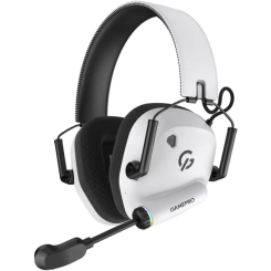 Наушники - Гарнитура GamePro Genesis Mercury Pro 3-Mode (HSW120W) 