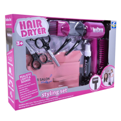 Наборы профессий - Игровой набор Країна Іграшок Парикмахерская (YF820D-4)