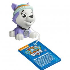 Игрушки для ванны - Игрушка для ванной Щенячий патруль Спасатель-брызгалка Эверест Spin Master (SM16629/7207)