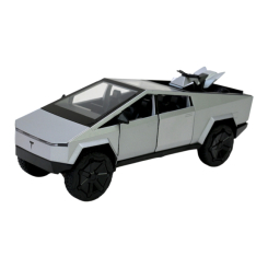Автомодели - Автомодель Автопром Tesla pickups серая (AP7726/1) Автомодели - Автомодель Автопром Tesla pickups серая (AP7726/1)