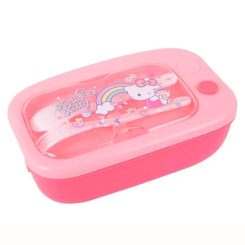 Ланч-бокси - Ланчбокс CoolPack MIL Hello Kitty pink 1100 мл (20127PTR)