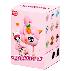 Фигурки животных - ​Фигурка-сюрприз 10/10 Toys TNT Tokidoki Chibi style Unicorno (TOKIDOKIM-464)