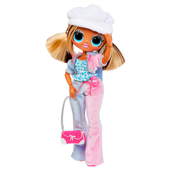 Куклы - Кукольный набор LOL Surprise OMG S6 Принцесса Люкс (580430)